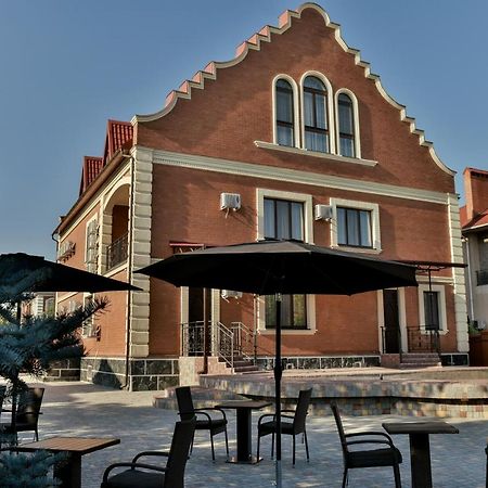 Villa Alfredo Odessa Exterior foto