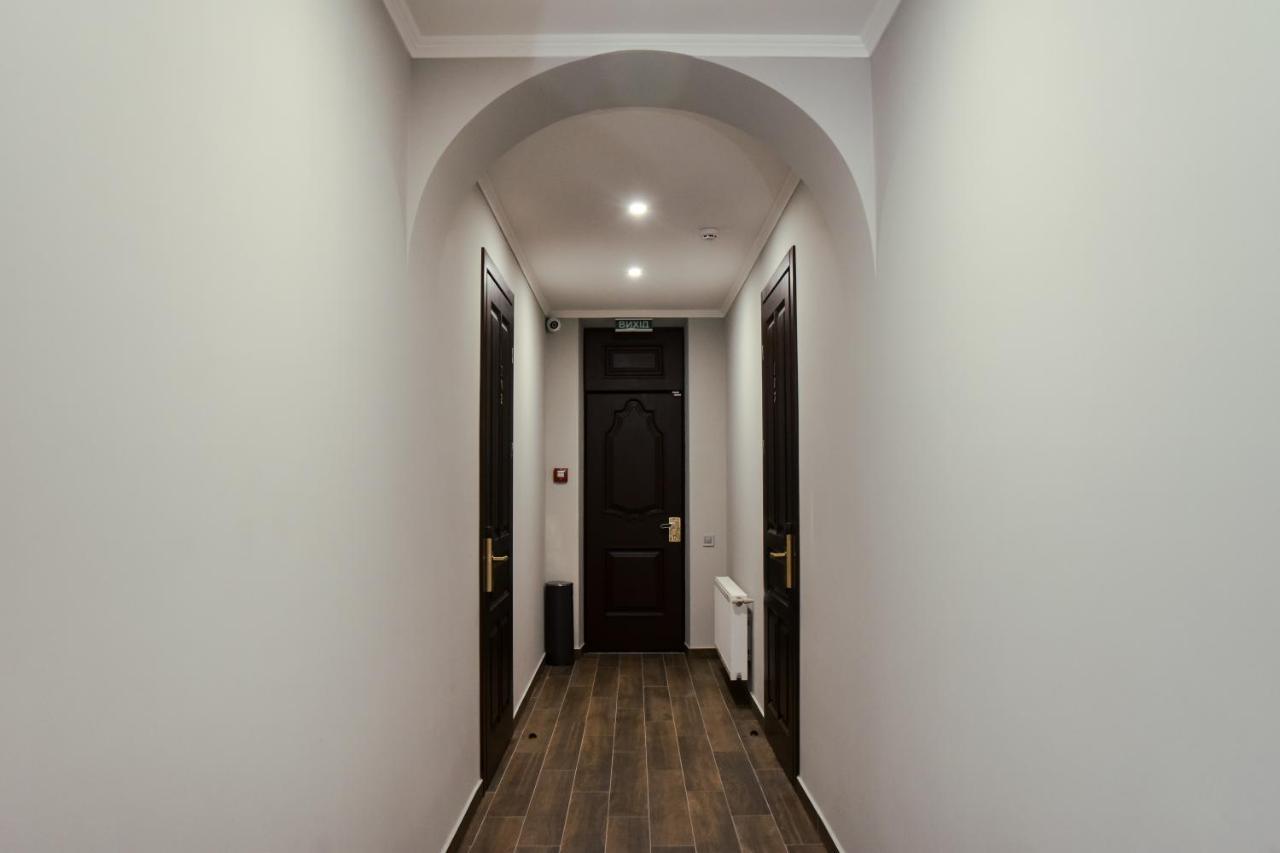Villa Alfredo Odessa Exterior foto
