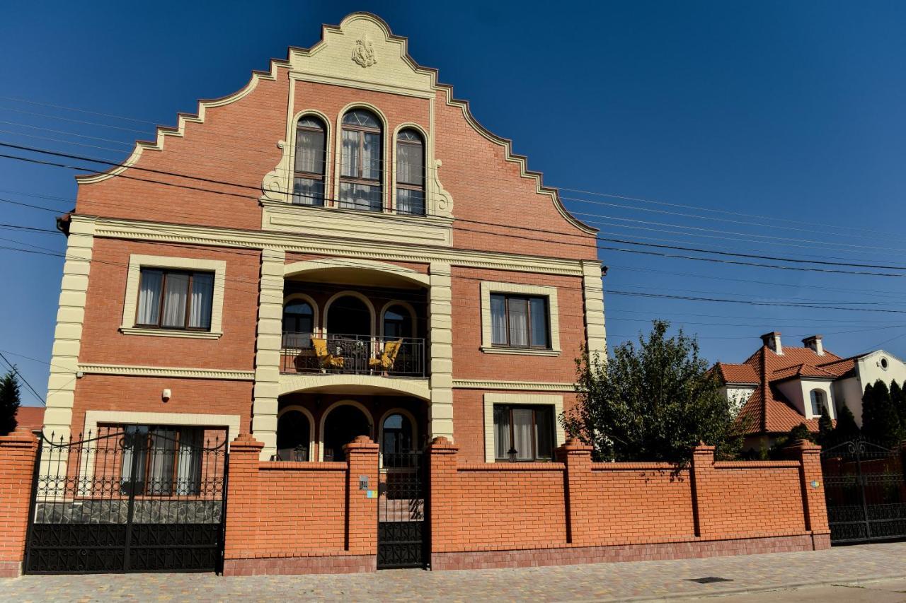 Villa Alfredo Odessa Exterior foto